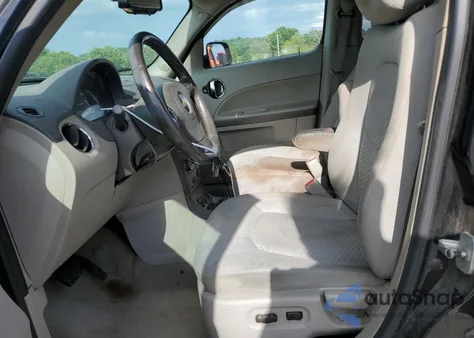 2006 Chevrolet Hhr Lt из США, поврежденный, VIN 3GNDA23P06S644819